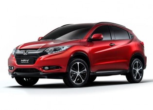 Honda hr-v auto bild #2