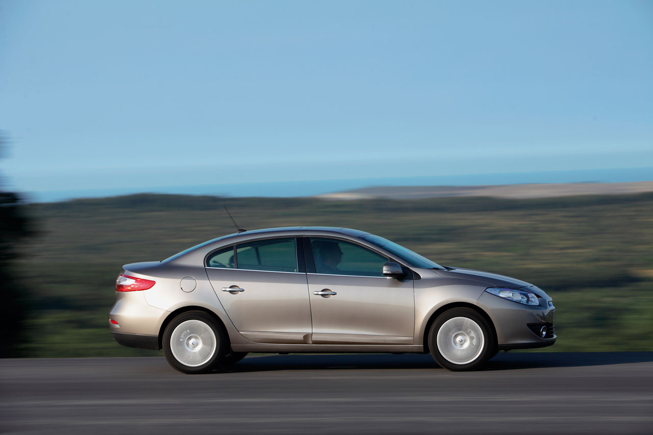 Мкпп renault fluence