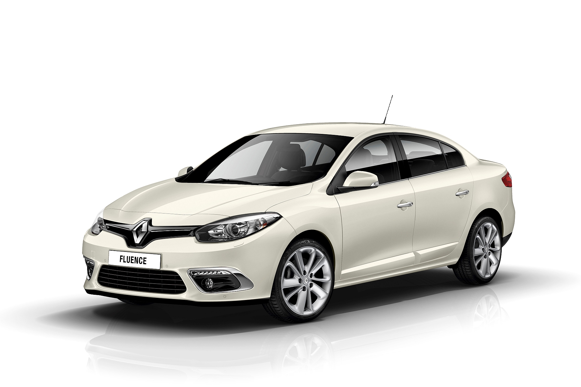 Renault fluence 2