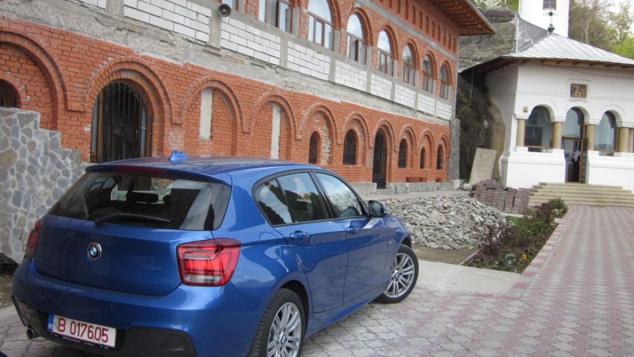 Test De Fete Bmw 116d Ed Un Nou Mod De A Conduce Cu Stil