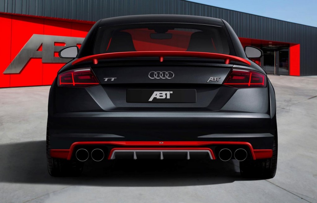 3 audi tt