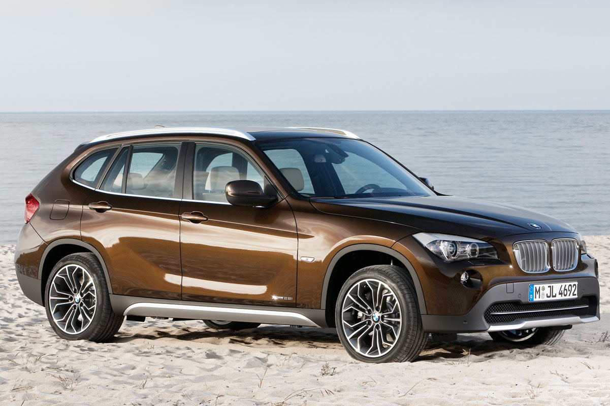 Картинка bmw x1