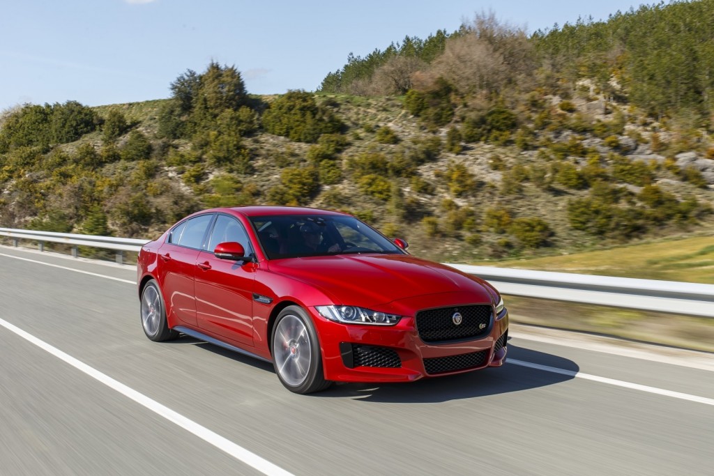 Jaguar xe 2015 слабые места