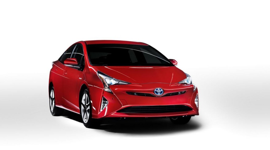 Toyota prius 40