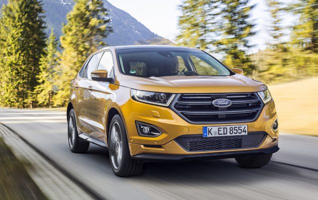 Ford edge headliners #2