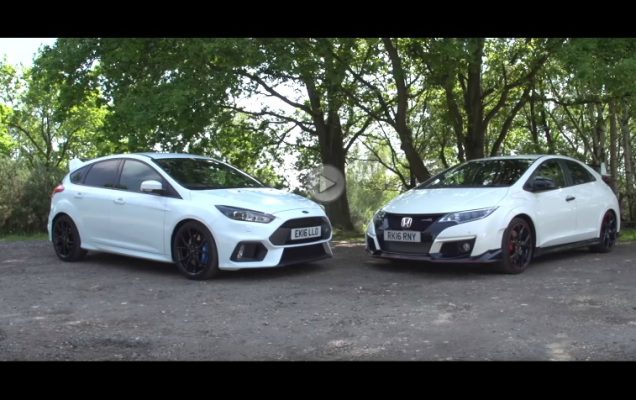 Second hand ford focus rs500 #2