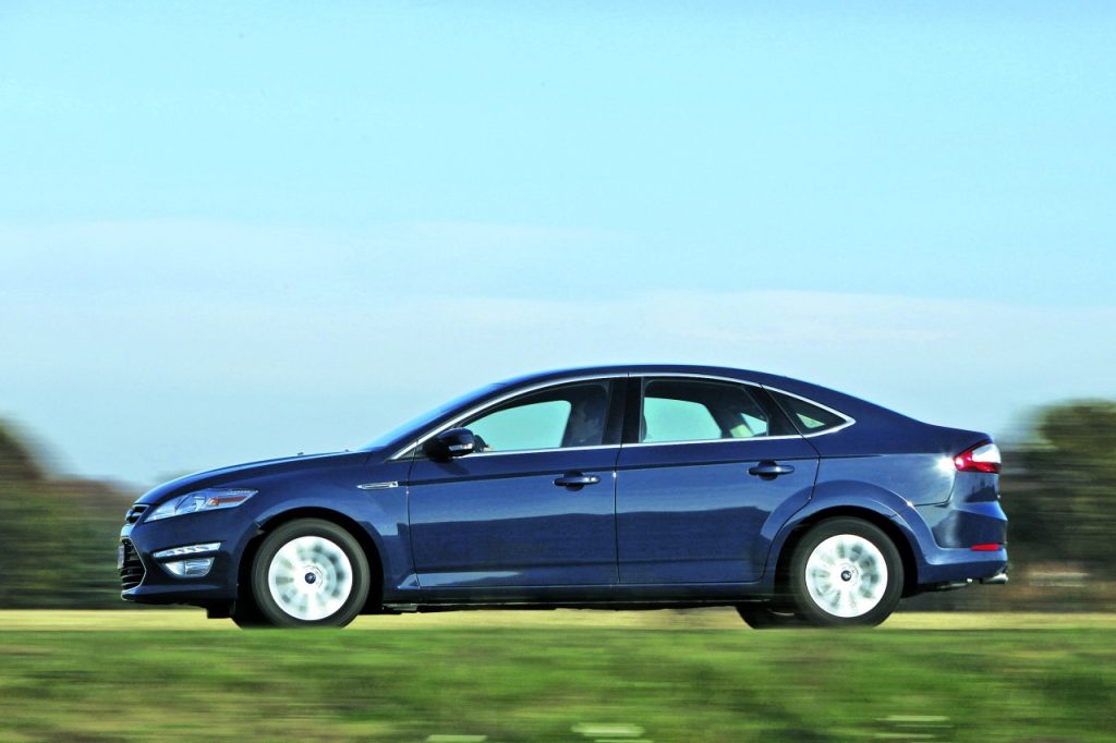 Надежность ford mondeo