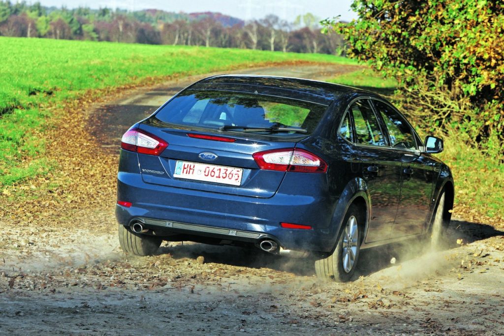 P0744 ford mondeo