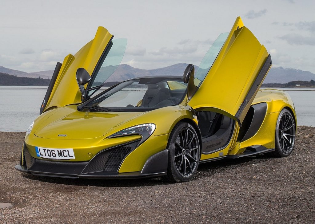 Mclaren auto ru