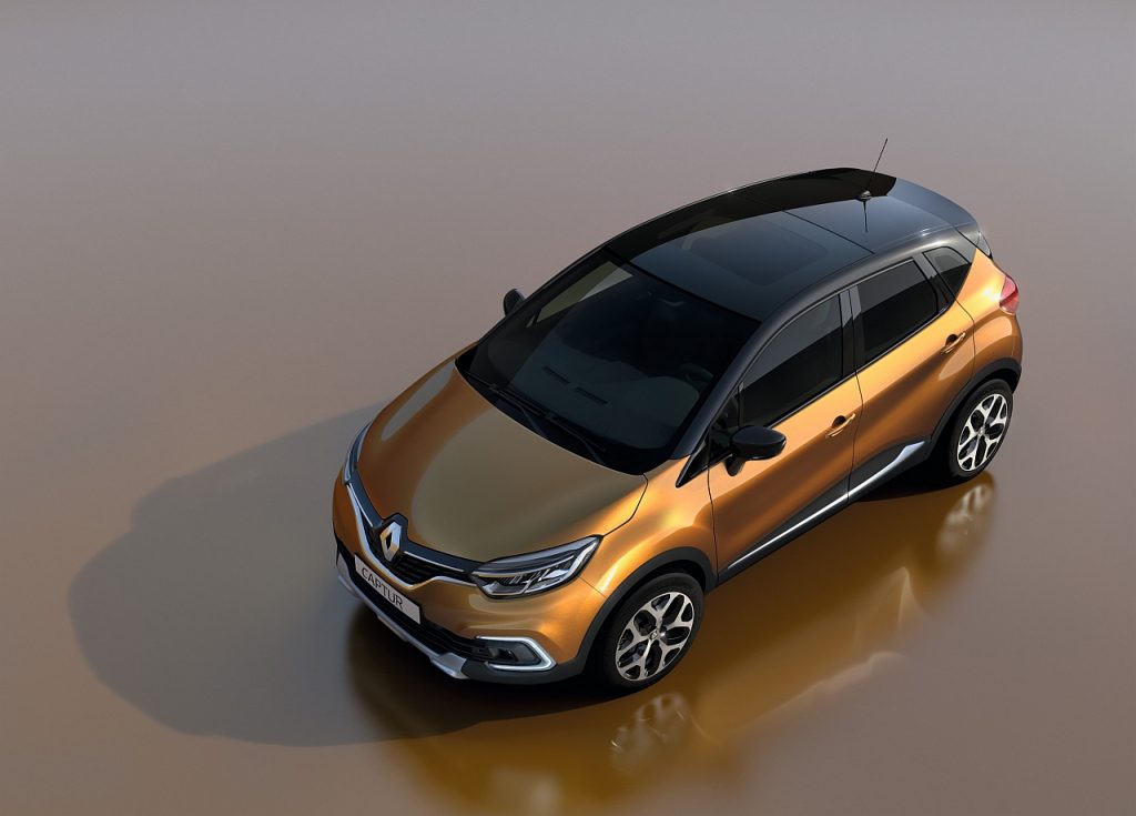 Noul Renault Captur PreÅ£uri In Romania De La 13 000 Euro