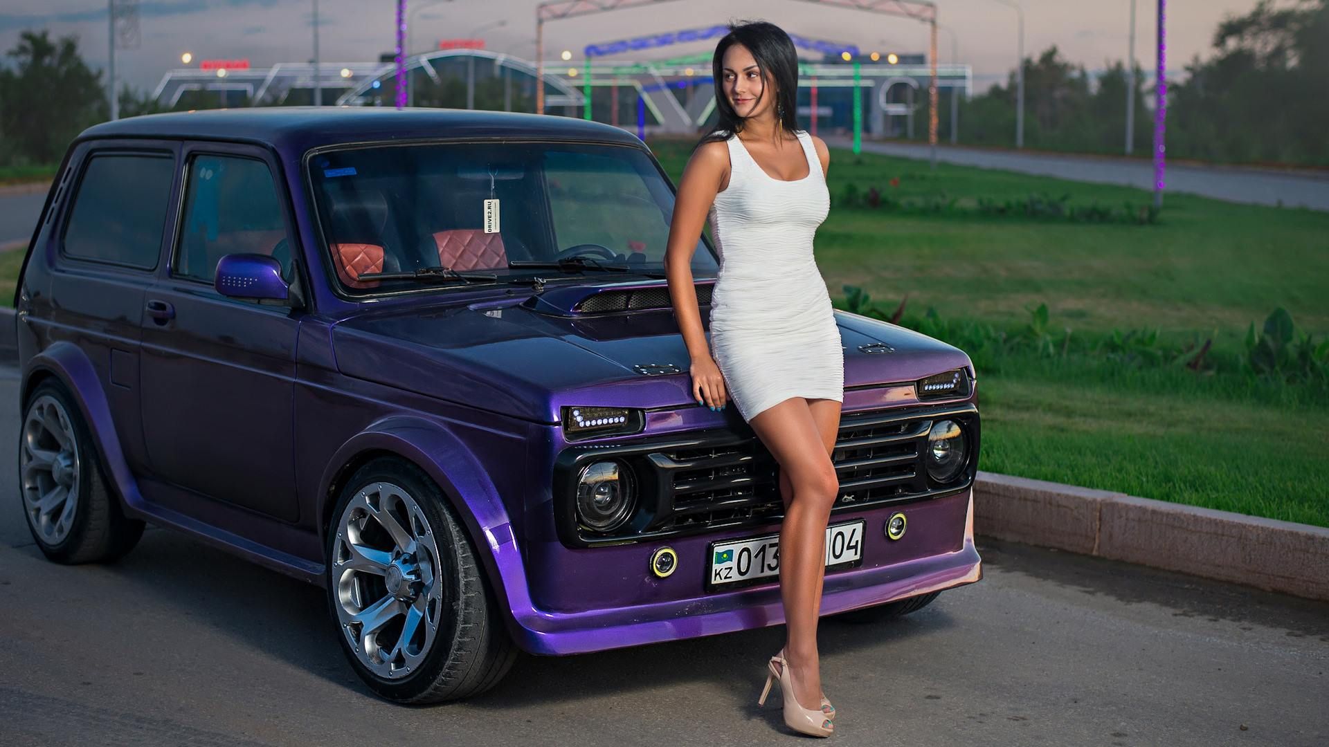 Lada Niva Tuning