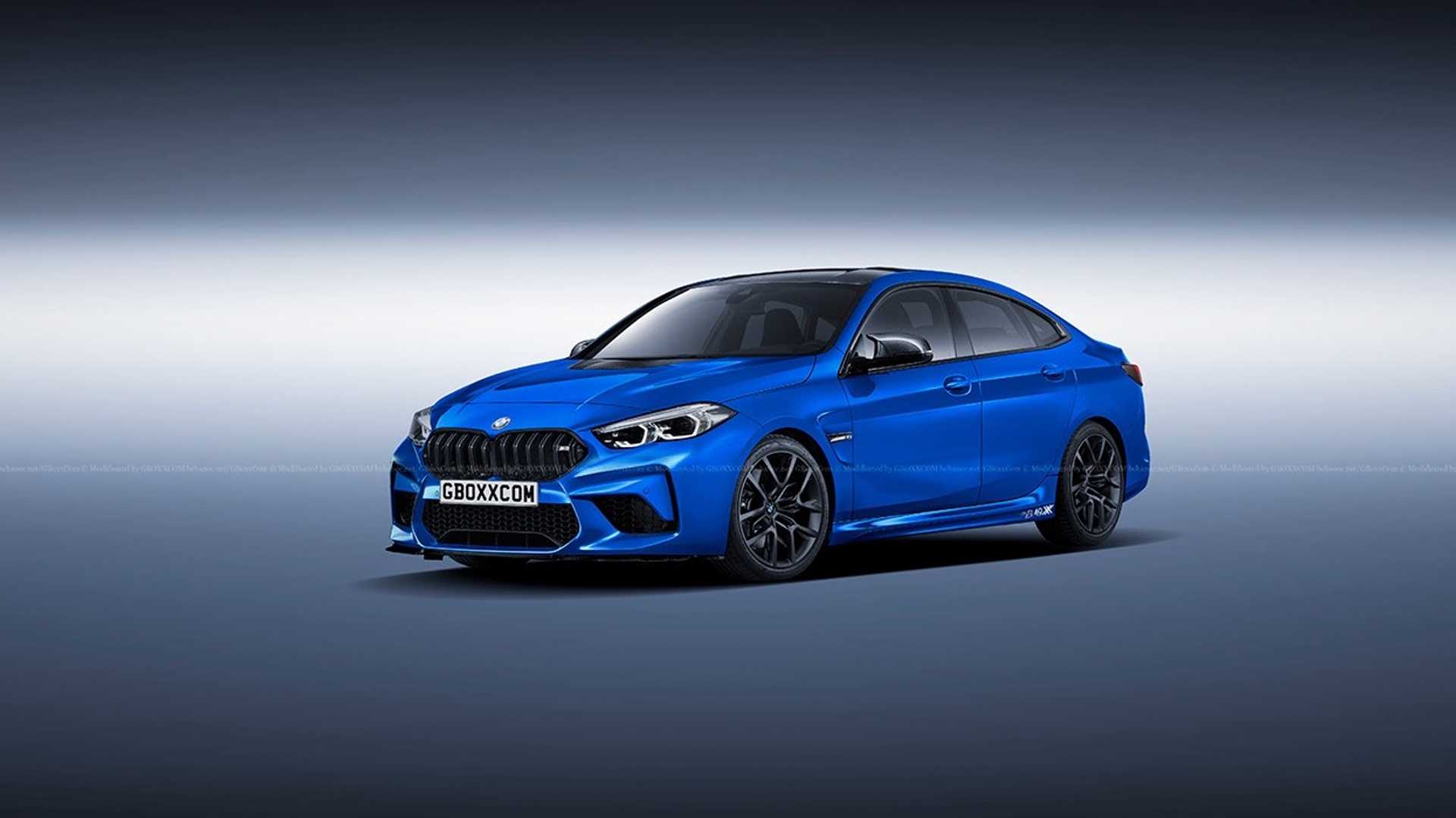 Bmw m2 gran coupe