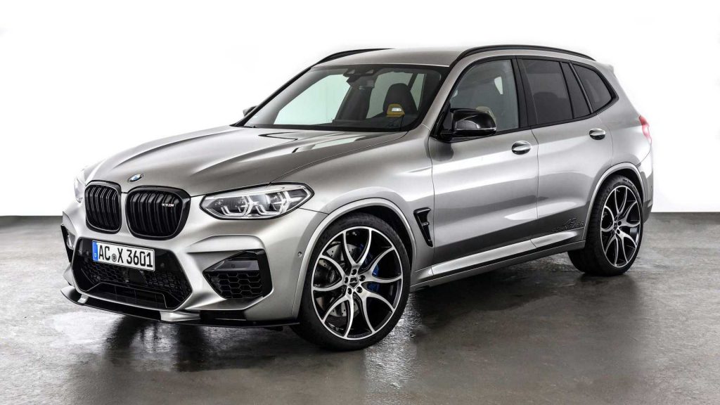 Bmw x3 tuning