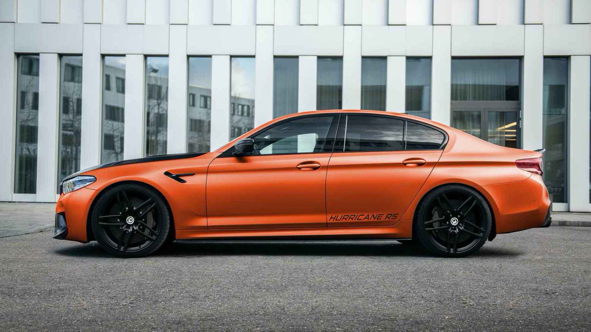 Bmw m5 f90 tuning