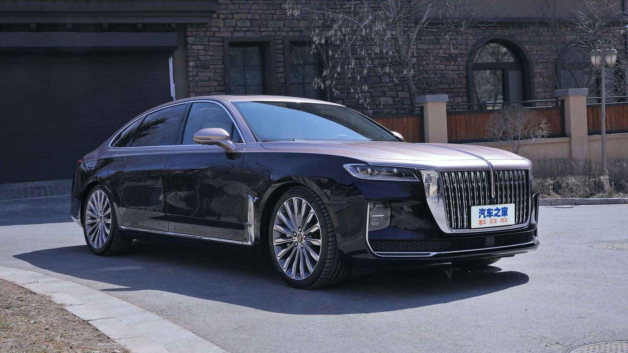 Faw hongqi h9 фото