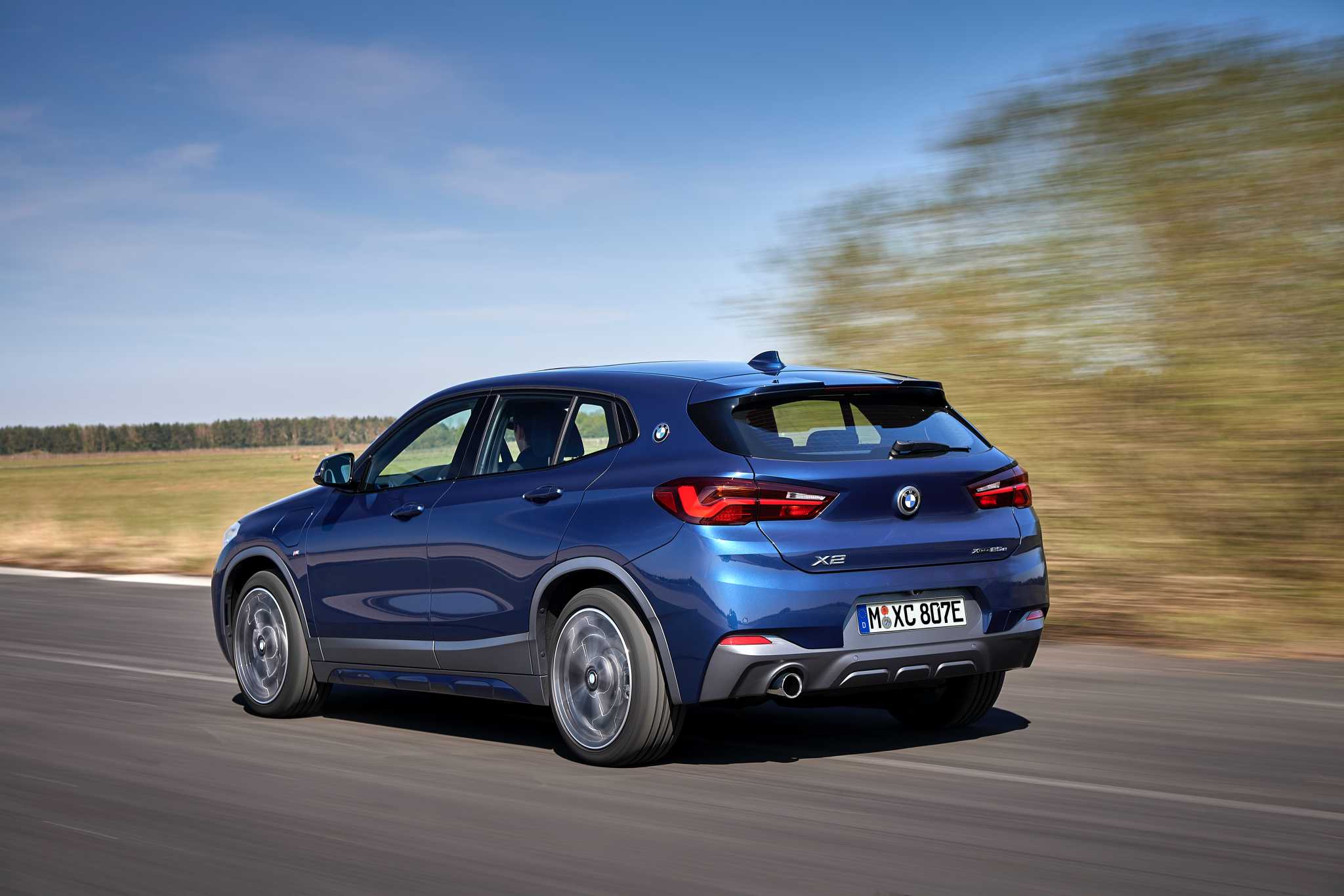 bmwx2pluginhybridxdrive25e30 AUTO BILD