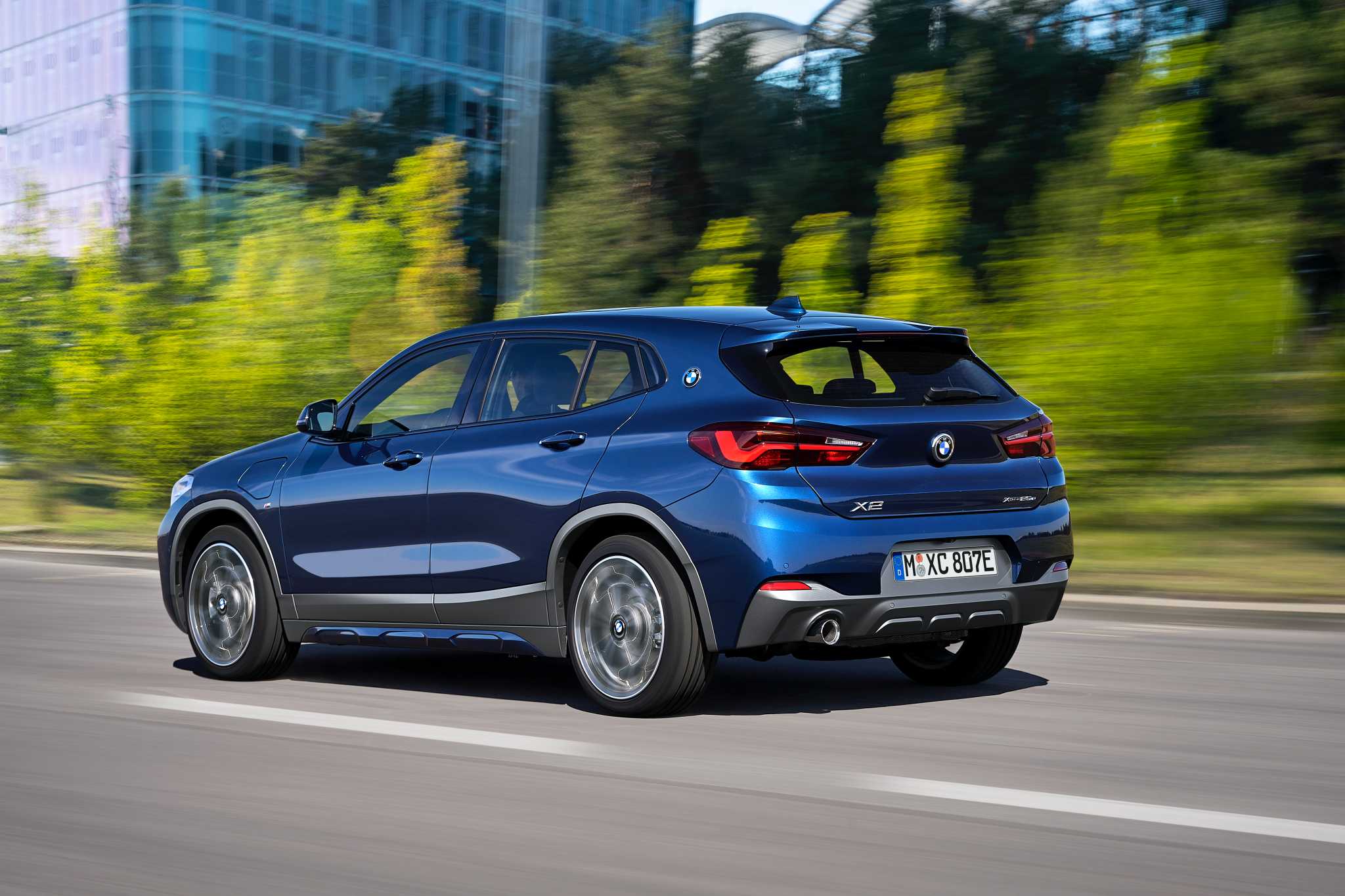 bmwx2pluginhybridxdrive25e32 AUTO BILD