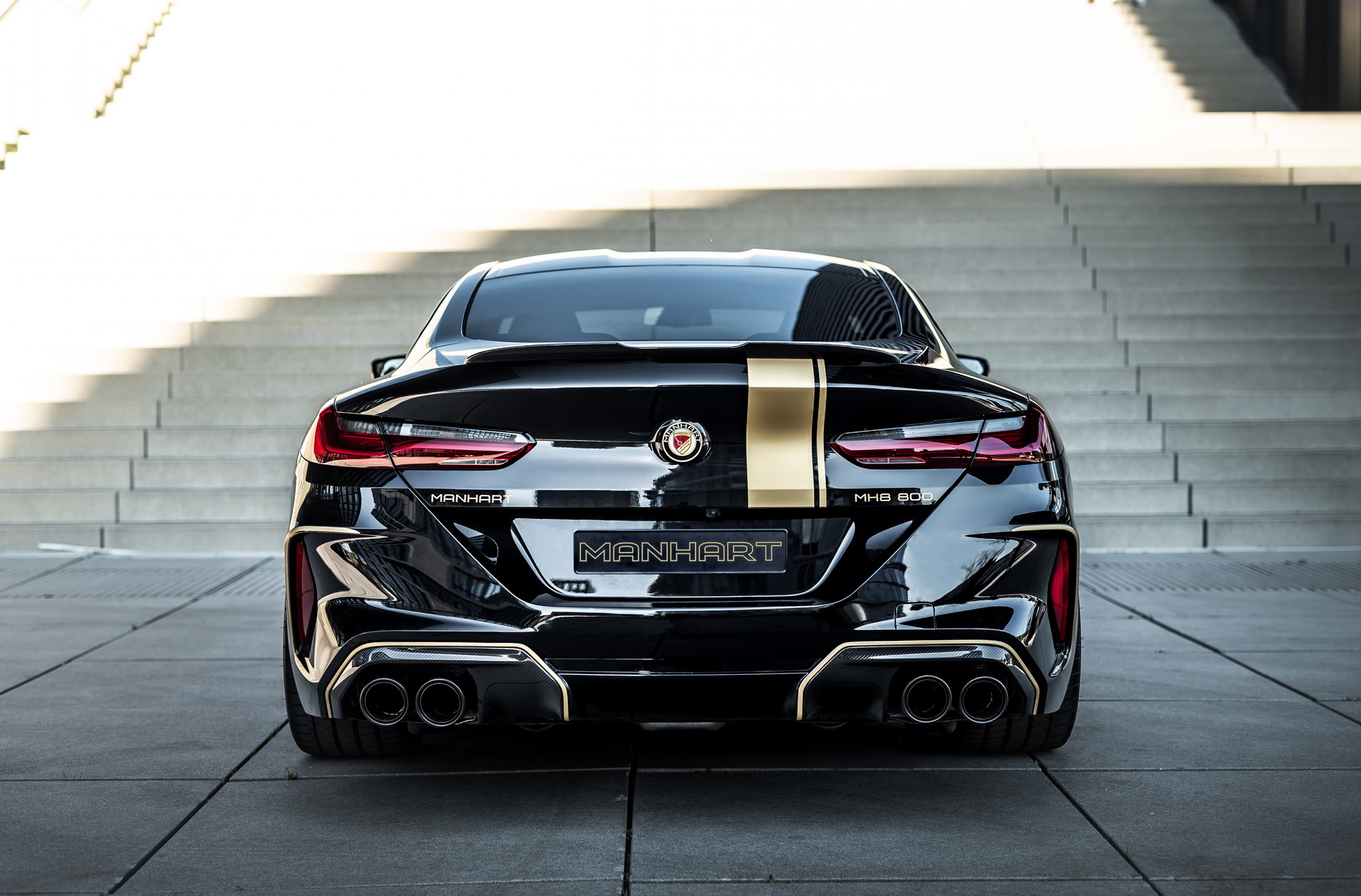 Bmw m8 tuning